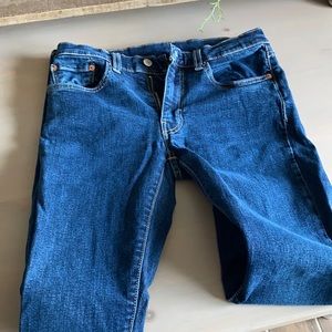 Levi’s jeans